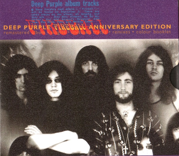 Fireball: Anniversary Edition Bonus Tracks - EP album cover