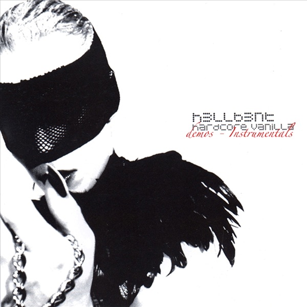 Hardcore Vanilla - Demos Instrumentals - EP album cover