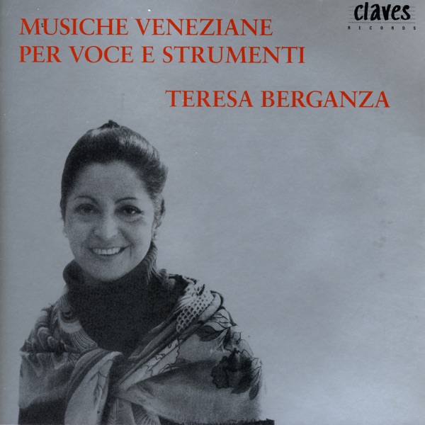 Musiche Veneziane album cover