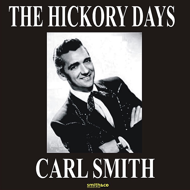 The Hickory Days album cover