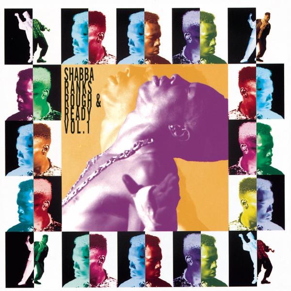 Rough & Ready, Vol. 1 album cover