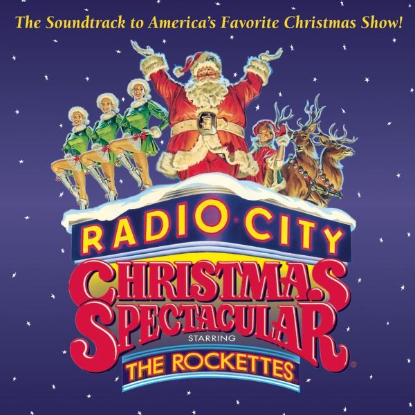 Radio City Christmas Spectacular album cover