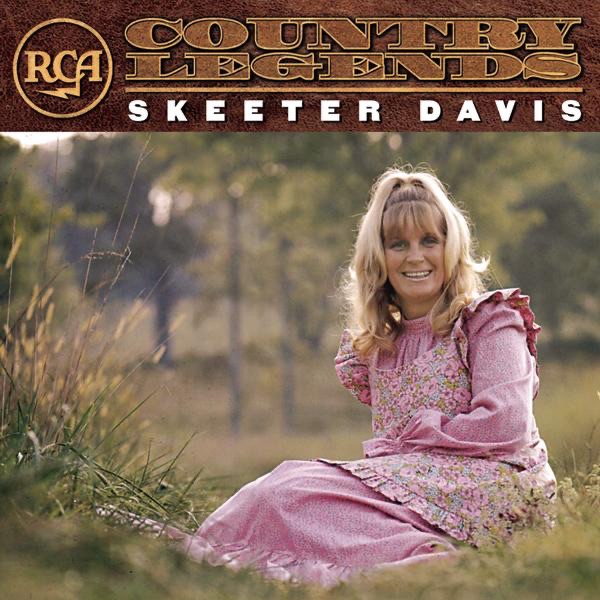 Skeeter Davis: RCA Country Legend (Remastered) album cover