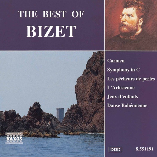 Bizet: The Best of Bizet album cover