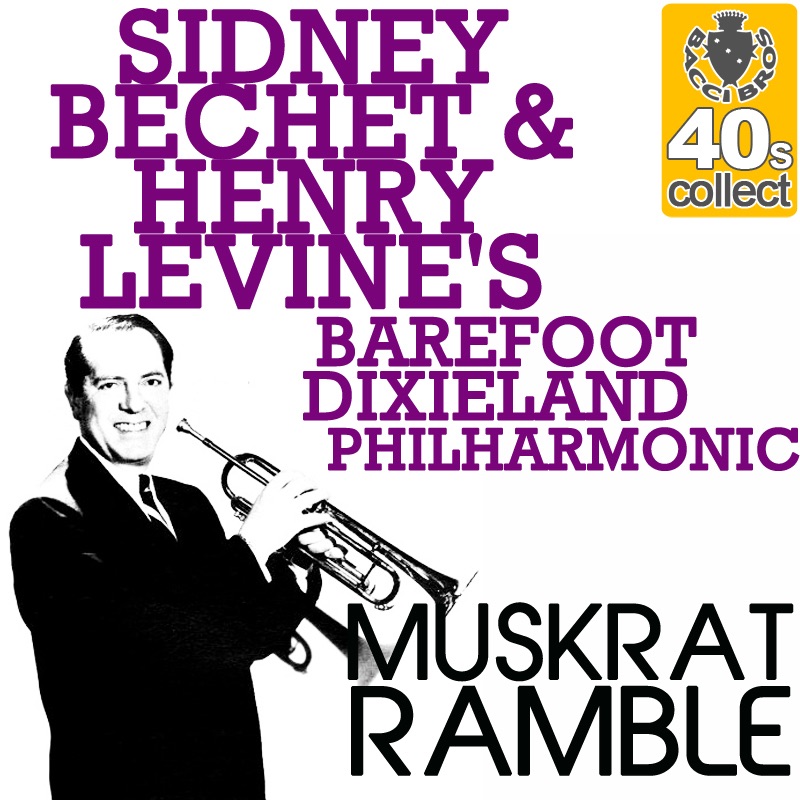 Muskrat Ramble (Remastered) - Single album cover