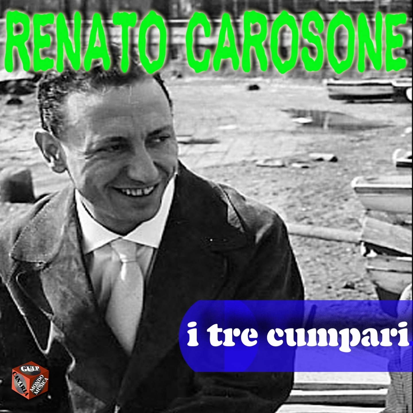 I tre cumpari album cover