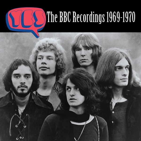The BBC Recordings 1969-1970 album cover