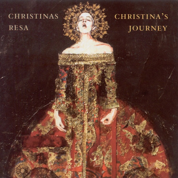 Music From The Court Of Queen Christina Of Sweden album cover