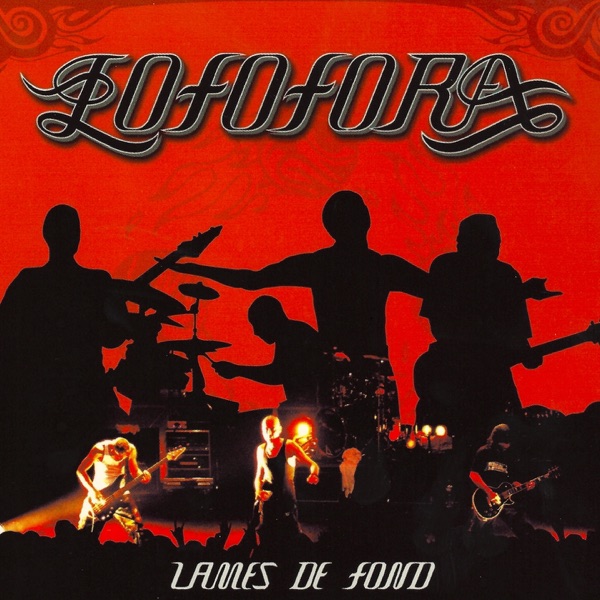 Lames de fond (Live 2004) album cover