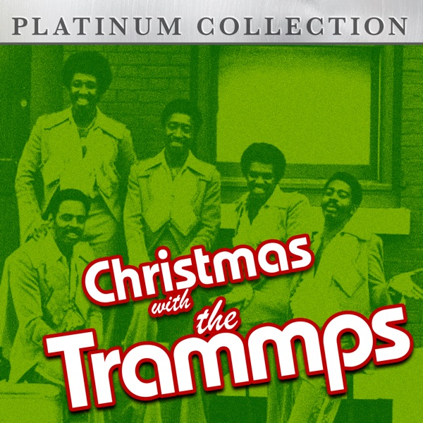 Christmas with The Trammps album cover