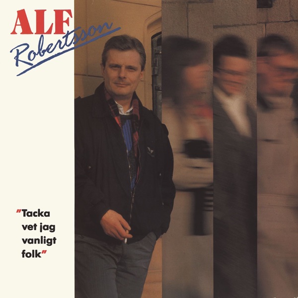 Tacka Vet Jag Vanligt Folk album cover