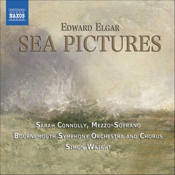 Elgar: Music Makers, Sea Pictures album cover