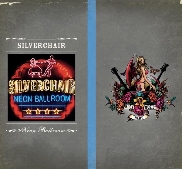 Neon Ballroom album cover