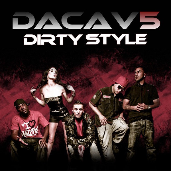 Dirty Style (Remixes) - EP album cover