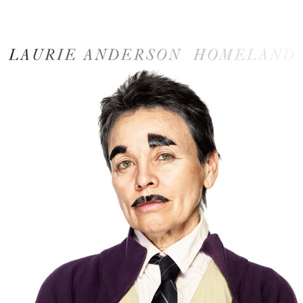 Homeland (Audio Version) album cover