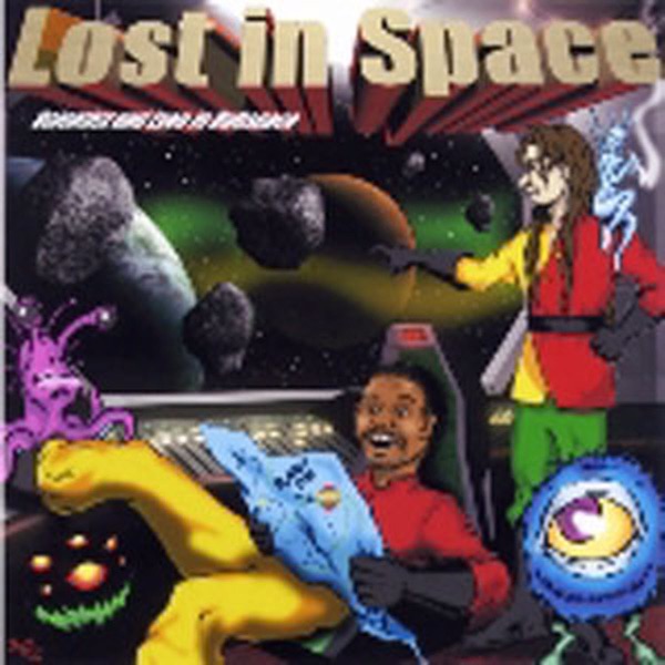 Lost In Space album cover