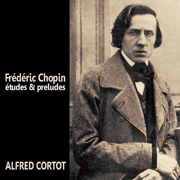 Études and Preludes album cover