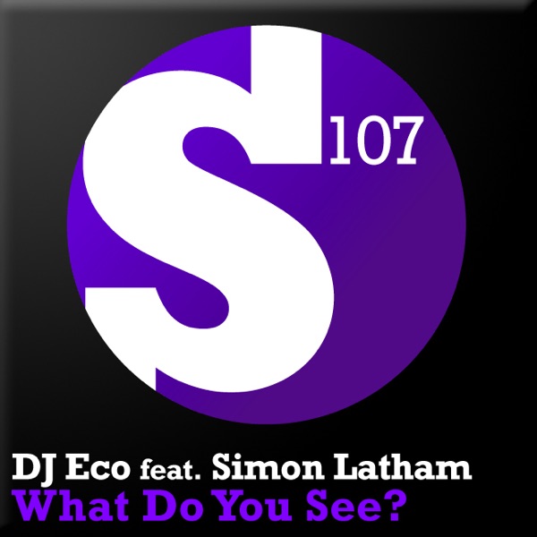 What Do You See? (feat. Simon Latham) - EP album cover