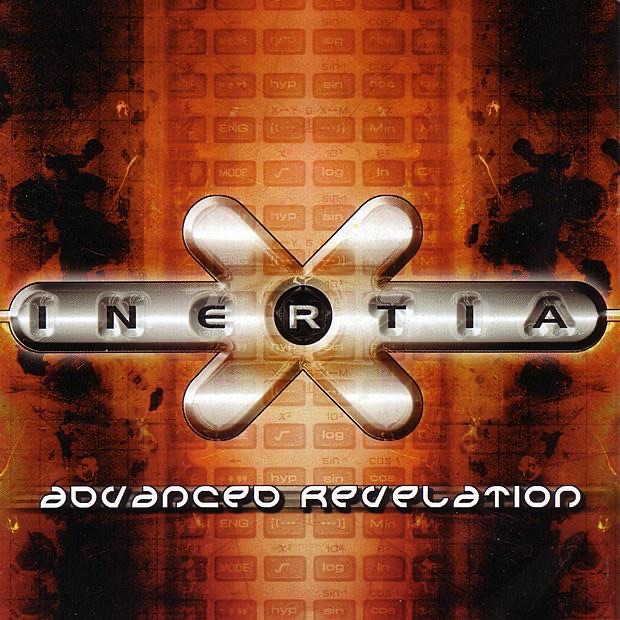 Advanced Revelation album cover