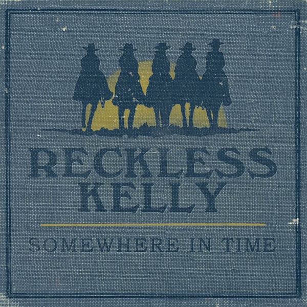 Somewhere In Time album cover