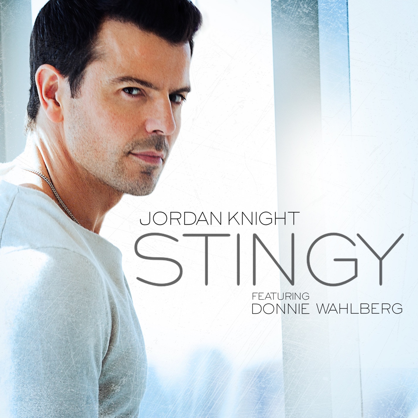 Stingy (feat. Donnie Wahlberg) - Single album cover