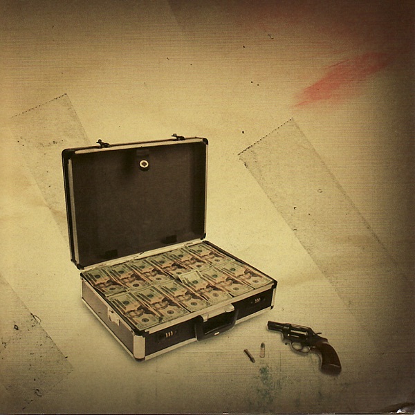 The Ransom EP album cover