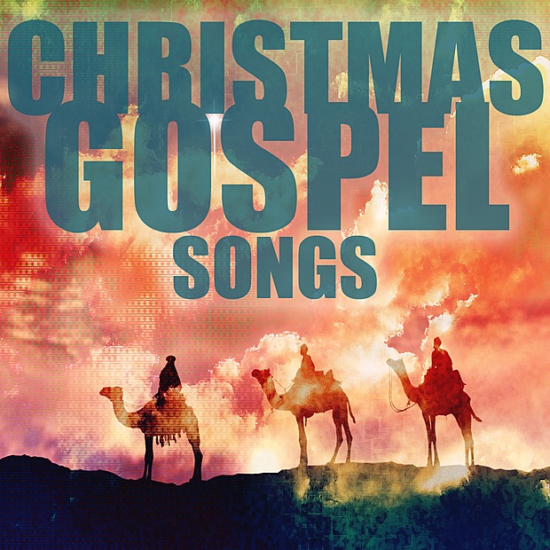 Christmas Gospel Songs album cover