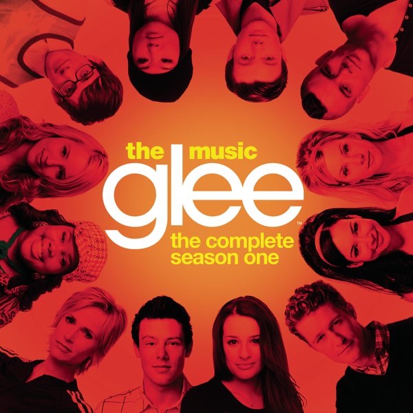 Glee: The Music, The Complete Season One album cover