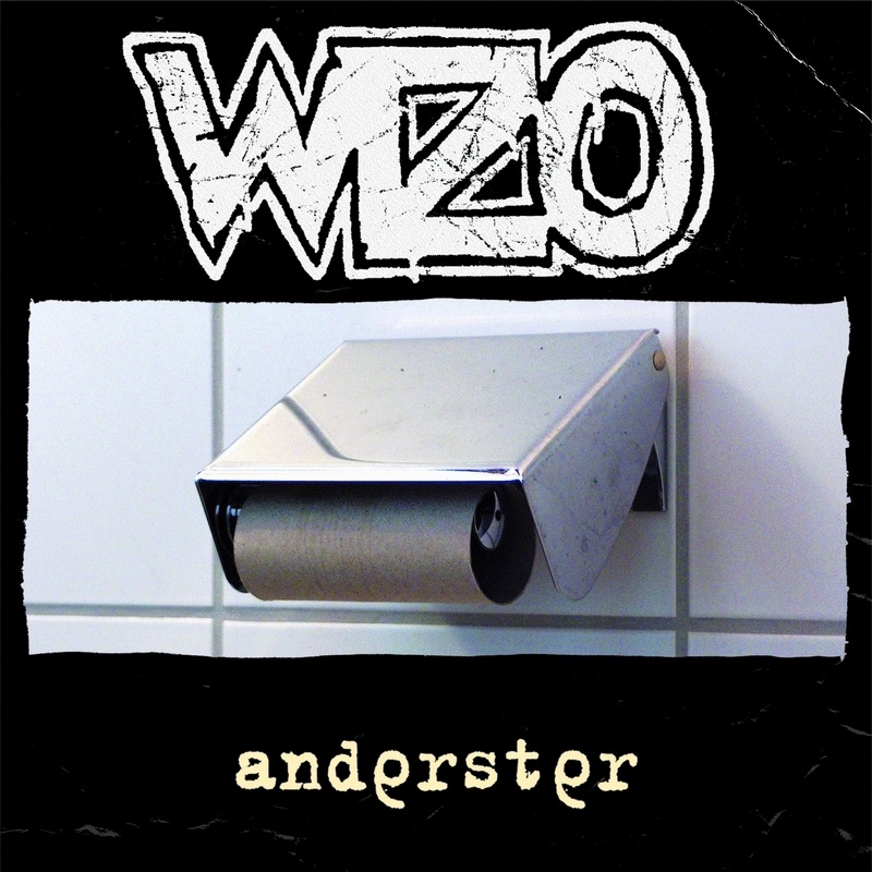 Anderster album cover