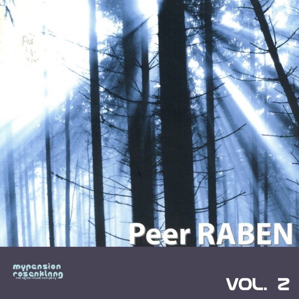 Peer Raben - the Great Composer of Film Music - Vol. 2 album cover