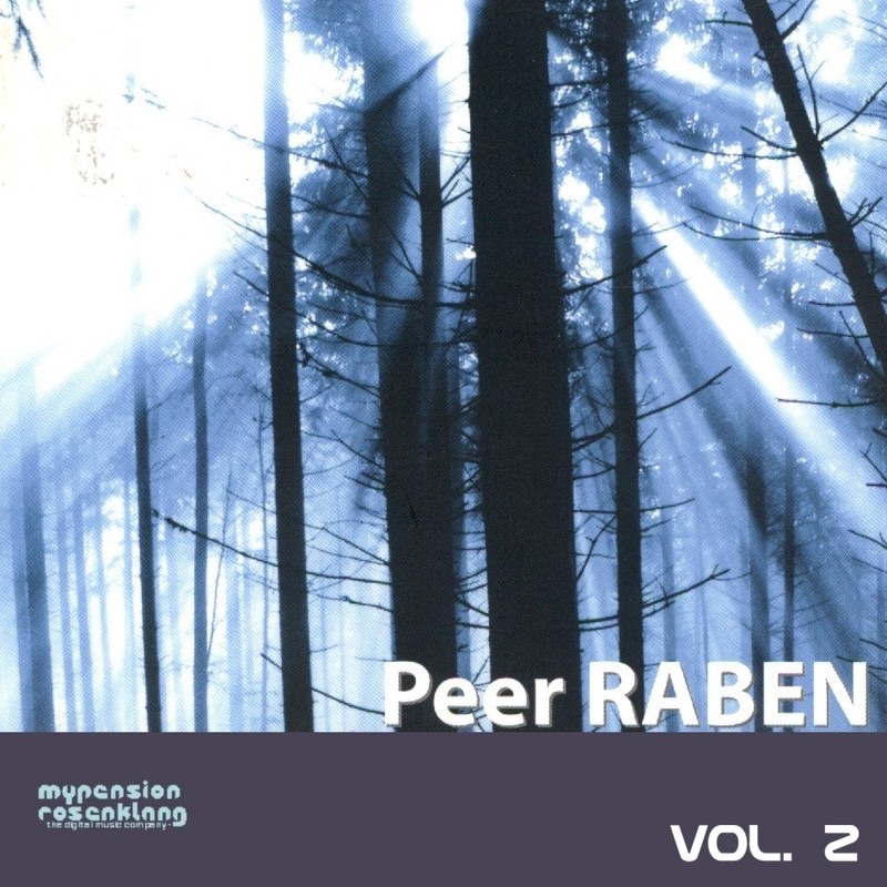 Peer Raben - the Great Composer of Film Music - Vol. 2 album cover