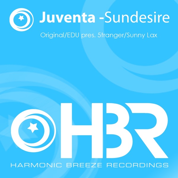 Sundesire - EP album cover