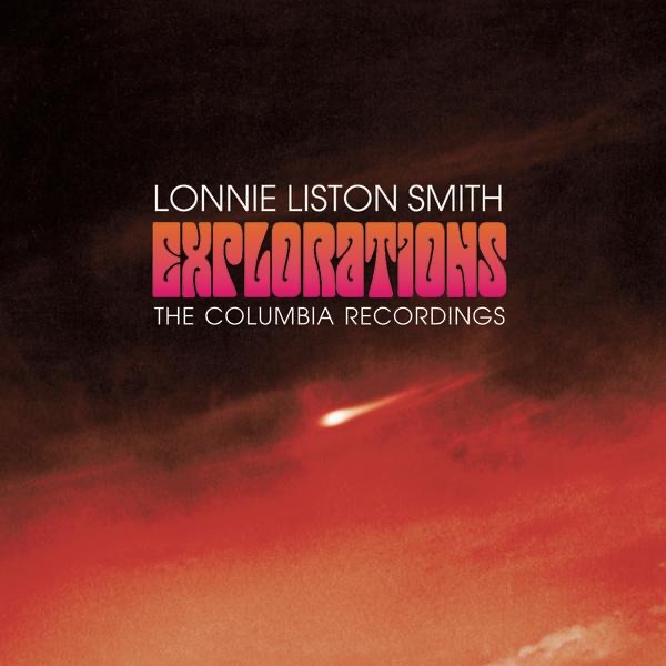 Explorations: The Columbia Recordings album cover