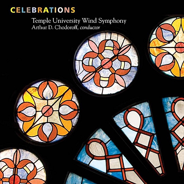 Celebrations album cover