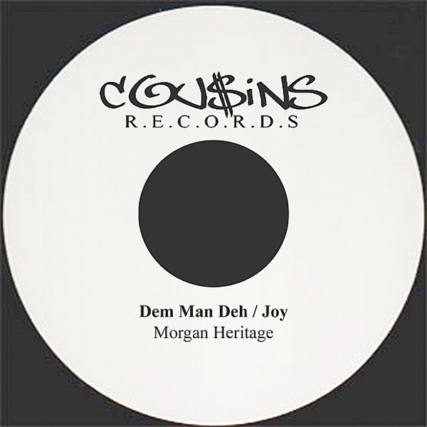 Dem Man Deh / Joy DISCO 45 - Single album cover