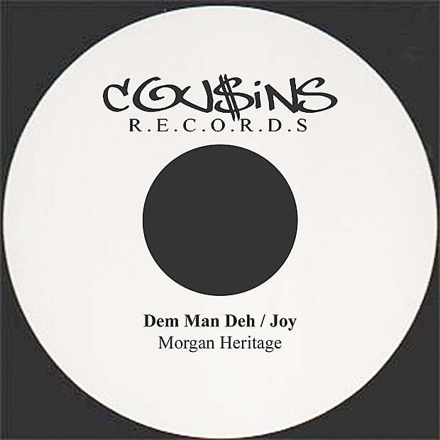 Dem Man Deh / Joy DISCO 45 - Single album cover