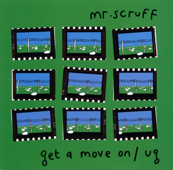 Get a Move On / Ug - EP - Single album cover