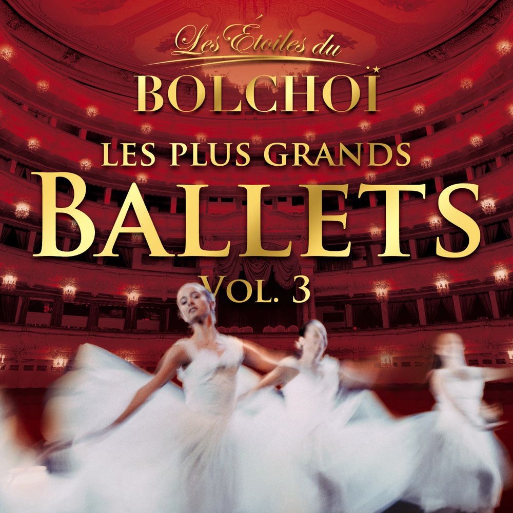 Les Plus Grands Ballets, Vol. 3 album cover