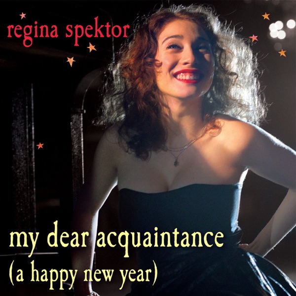 My Dear Acquaintance (A Happy New Year) - Single album cover