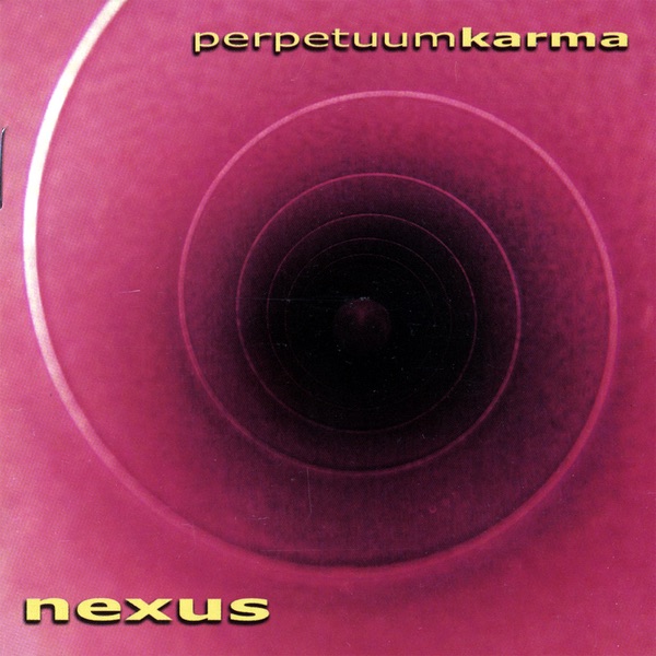 Perpetuum Karma album cover
