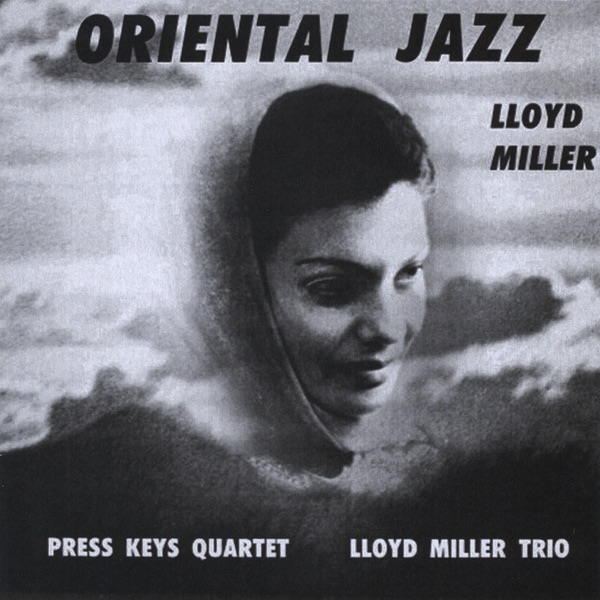 Oriental Jazz album cover