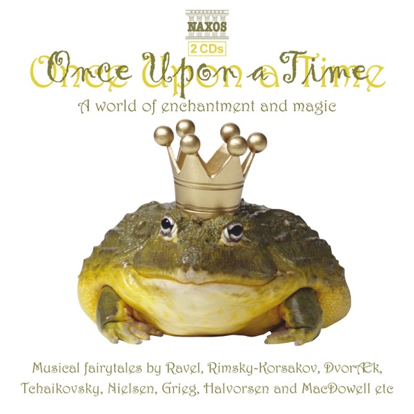 Once Upon a Time: A World of Enchantment and Magic album cover