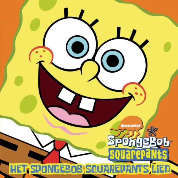Het Spongebob Squarepants Lied - Single album cover
