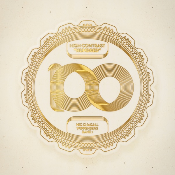 100 - Ep album cover