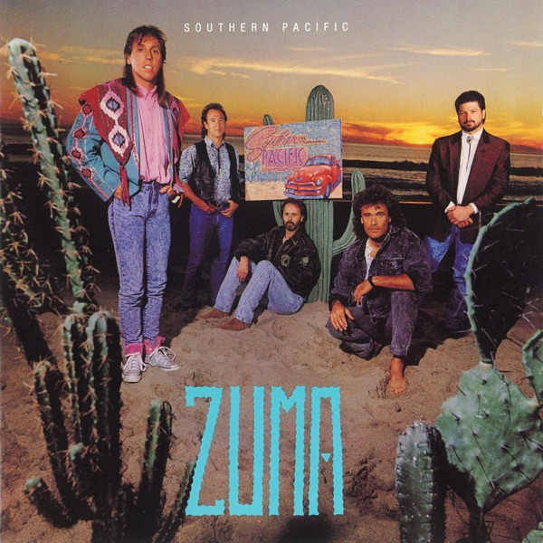 Zuma album cover