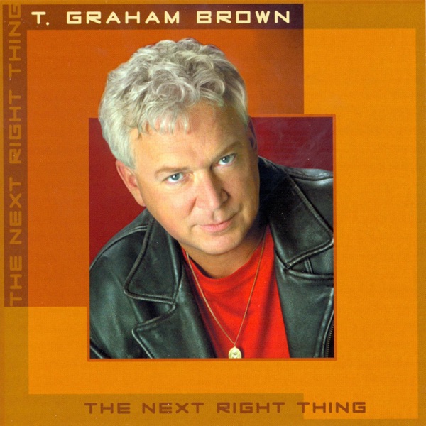 The Next Right Thing album cover