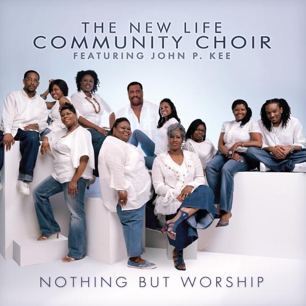 Nothing But Worship (feat. John P. Kee) album cover