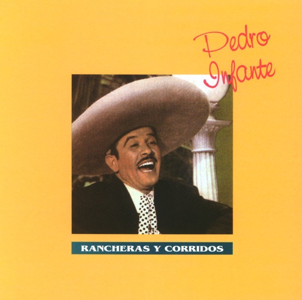 Rancheras y Corridos album cover