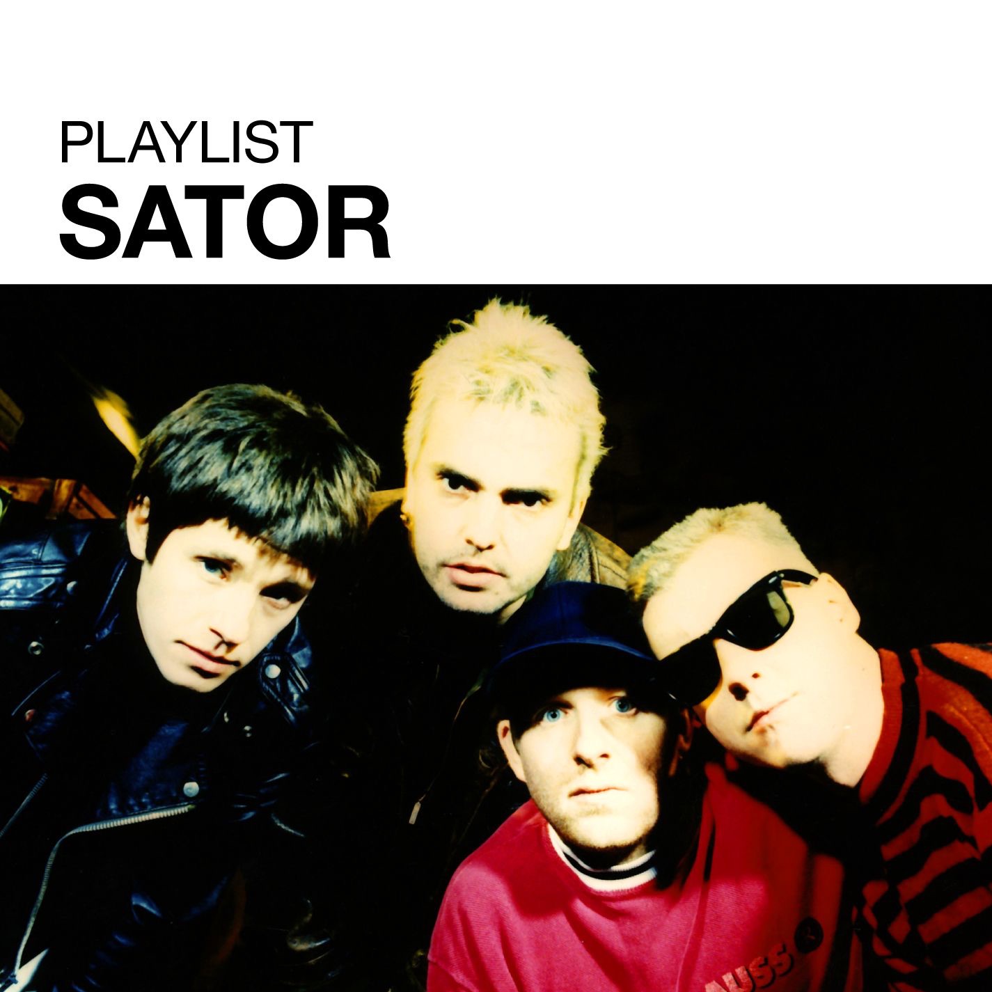 Playlist: Sator album cover