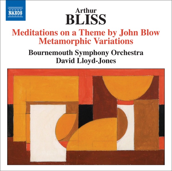 Bliss: Meditations on a Theme by John Blow - Metamorphic Variations album cover